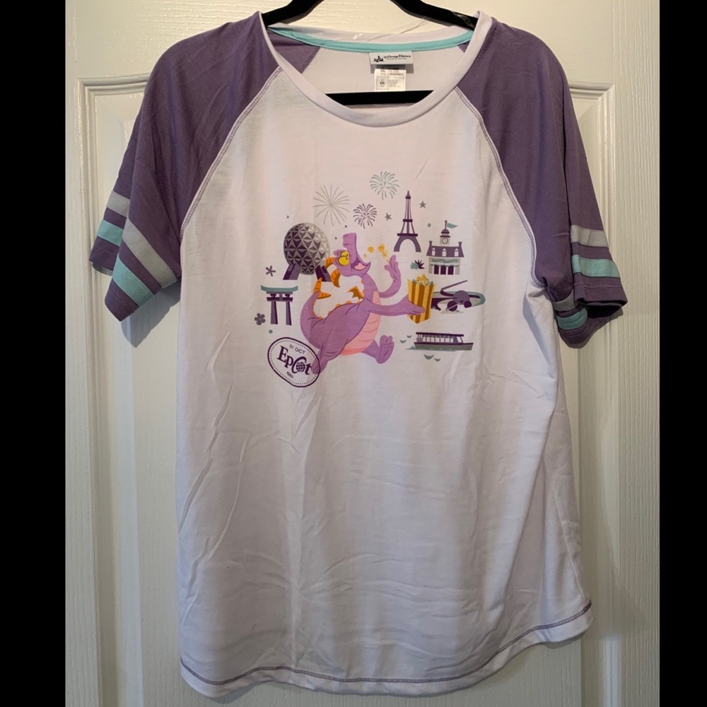 Figment shirt